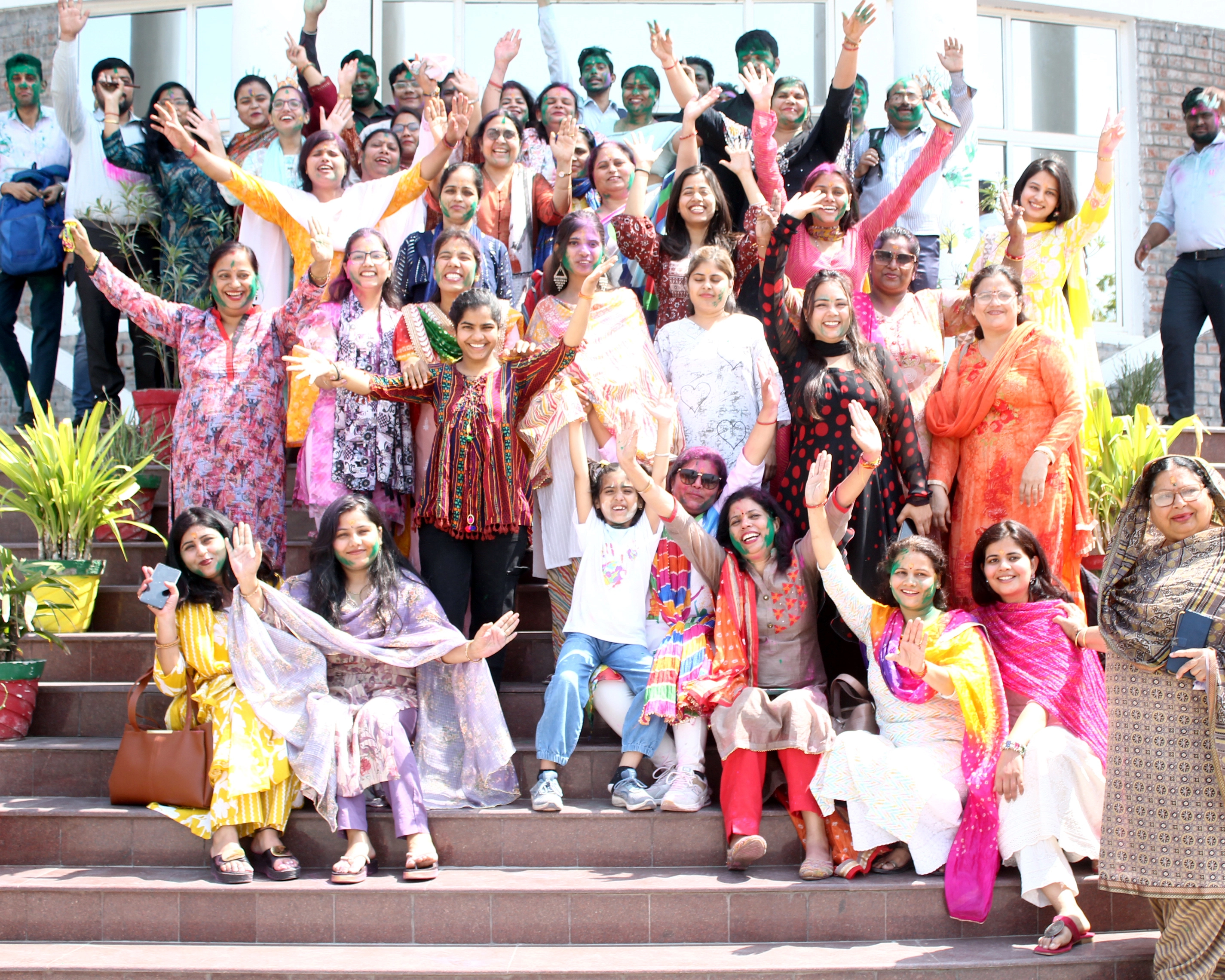 Holi Milan 2025
